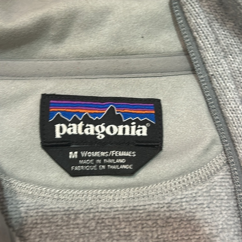 Patagonia better sweater - Picture 3 of 5